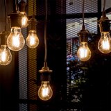  led filament sijalica amber A67 E27/10W/230V 2200K | Eponuda.com