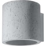  Sollux SL.0486 - Zidno svetilo ORBIS 1xG9/40W/230V beton | Eponuda.com