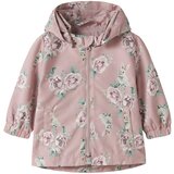 name it Prehodna jakna 'NBFMAXI' zelena / mauve / staro roza Cene
