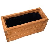 Drvena posuda za cvijeće 45 cm | shoptok.hr