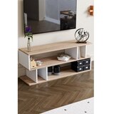 Hanah home TV komoda, krem Cijene