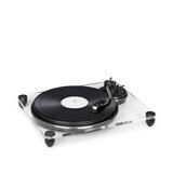 Auna Pureness, gramofon, akril, 33 1/3 + 45 obratov/min., predojačevalnik Cene