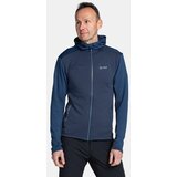 Kilpi Men's technical sweatshirt SEVELEN-M Dark blue | shoptok.hr