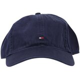 Tommy Hilfiger Klobuki TH FLAG SOFT 6 PANEL CAP AM0AM13159 Modra | Shoptok.si