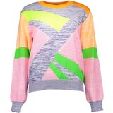 Love Moschino MULTICOLORED WOMAN SWEATER | shoptok.hr