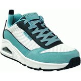 Skechers Nizke superge Uno two much fun Modra Cene