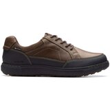 Clarks Nizki čevlji Mapstone LoGTX Kostanjeva | Shoptok.si