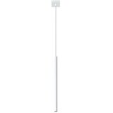  Sollux SL.0465 - Luster na sajli PASTELO 1xG9/8W/230V bela | Eponuda.com