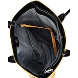 Vuch Wennie Grafitti Yellow Handbag | Shoptok.si