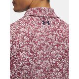 Under Armour Men's UA Playoff 3.0 Printed Polo-PNK T-Shirt - Men's | Shoptok.si