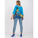Italy Moda Blouse-DHJ-BZ-15735B.13-blue | shoptok.hr
