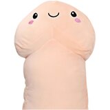 Shots Ogromni pliš za penis - 30 cm (prirodni) | shoptok.hr