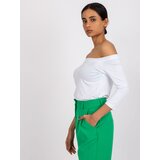 BASIC Feel Good Blouse-RV-BZ-4692.89-white | Shoptok.si