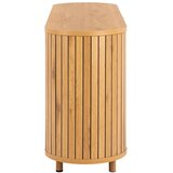 Actona Komoda u dekoru hrasta u prirodnoj boji 160x80x45 cm Colima – | shoptok.hr