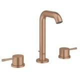 Grohe essence za umivaonik tri rupe m brushed warm sunset 20296DL1 Cene