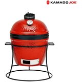 Kamado Joe Joe Jr. 13,5" keramički roštilj na ugalj, 34 cm | Eponuda.ba