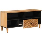  Ormari za skladištenje s ladicama Smeđa 100 x 33,5 x 46 cm | shoptok.hr