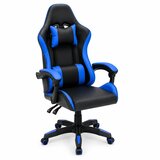 MODUL Gejmerska stolica Nimbus-L plavo-crna gc-004 | Eponuda.com