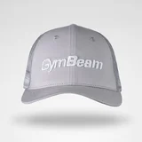 Šilterica Mesh Panel Cap Grey