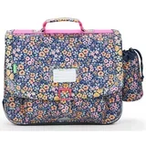 Šolska torba ELENA CARTABLE 38CM POCHE GOURDE Večbarvna