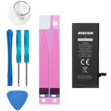 AVACOM Baterija za Apple iPhone 6 - visoka zmogljivost, Li-Ion 3,82 V 2200 mAh (nadomešča 616-0808), (20777003) | Shoptok.si
