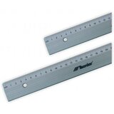  Aluminijsko ravnilo z jeklenim vložkom LENIAR - 100 cm (tehnično risanje) | Shoptok.si