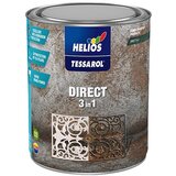 Helios Zaščitni premaz Direct 3v1 (0,75 l, Antracitne barve) Cene