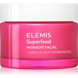 Elemis Superfood Midnight Facial hranjiva noćna krema 50 ml | shoptok.hr