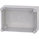 Eaton Univerzalno kućište, polikarbonat, siva boja 175 x 375 x 250 CI43X-150 1 kom. Cijene