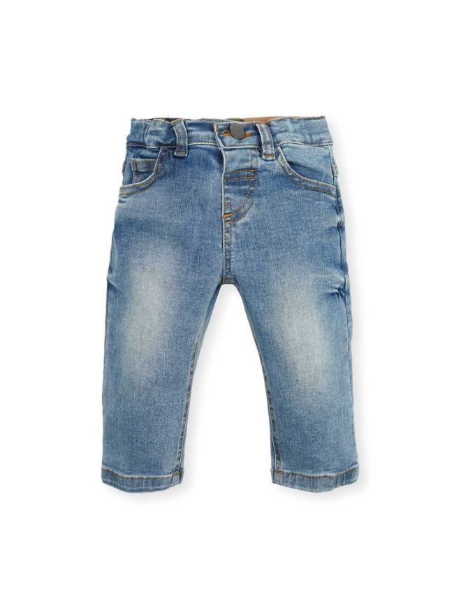 BEBA KIDS Teksas pantalone za decake mario Cene