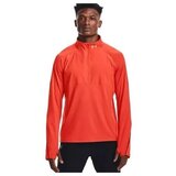 Under Armour Bluza Męska Qualifiler Run 20 12 Crvena | shoptok.hr