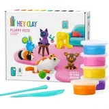 Hej Clay: Veliki set za modeliranje - Mekani omiljeni ljubimci