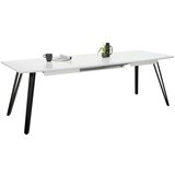 Mömax Raztegljiva Miza Isabelle, Ca. 160-240 X 90 Cm | Shoptok.si