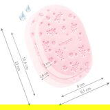 BabyOno spužva za kupanje, roza | shoptok.hr
