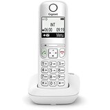 Gigaset Brezžični telefon AS490 bel, (5000553742) Cene