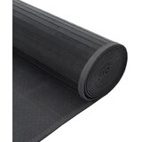  Tepih pravokutni sivi 100 x 400 cm od bambusa | shoptok.hr