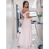 Edoti Strapless women's maxi dress with sweetheart neckline elegant IRIS DL | Eponuda.ba