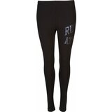 Russell Athletic leggings, ženske helanke, crna A21172 Cene