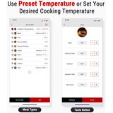 THERMOPRO brezžični BBQ termometer s 4 sondami | Shoptok.si