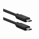 Roline Kabel USB 3.2 Gen 2x2 C-C PD 5A 1m črn | Shoptok.si