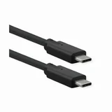 Kabel USB 3.2 Gen 2x2 C-C PD 5A 1m črn
