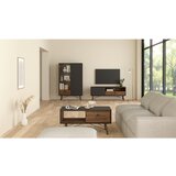 Tvilum Temno rjava mizica 48x102 cm Ry – | Shoptok.si