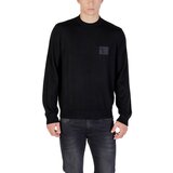 EAX Puloverji PULLOVER XM001329 AF11982 Črna | Shoptok.si