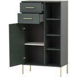 Stylife Srednje Visoka Omara Kent, Zelena | Shoptok.si