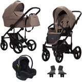  Dječja kolica Bebetto Magnum Light 01/CZA 3u1 B | Eponuda.ba