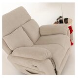 Atelier Del Sofa Električna fotelja Comfera Electric, 90 x 100 x 95 cm, Krem | Eponuda.ba