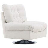 Venture Home fotelja Florens, bjelkasta | shoptok.hr