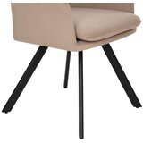 Eglo 424942 - Fotelja APALIT 86x60 cm bež/crna | Eponuda.com