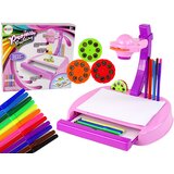  Projector Drawing Table Pink Maze Drawer | shoptok.hr