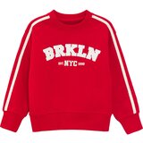 Cool club pulover DR CCB3110722 F rdeča 110 | Shoptok.si